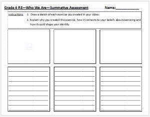 Grade 4 SA Task2